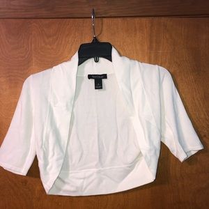 White Cardigan☁️